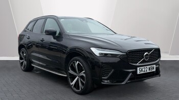 Volvo Xc60 2.0 B5P R DESIGN Pro 5dr AWD Geartronic Petrol Estate